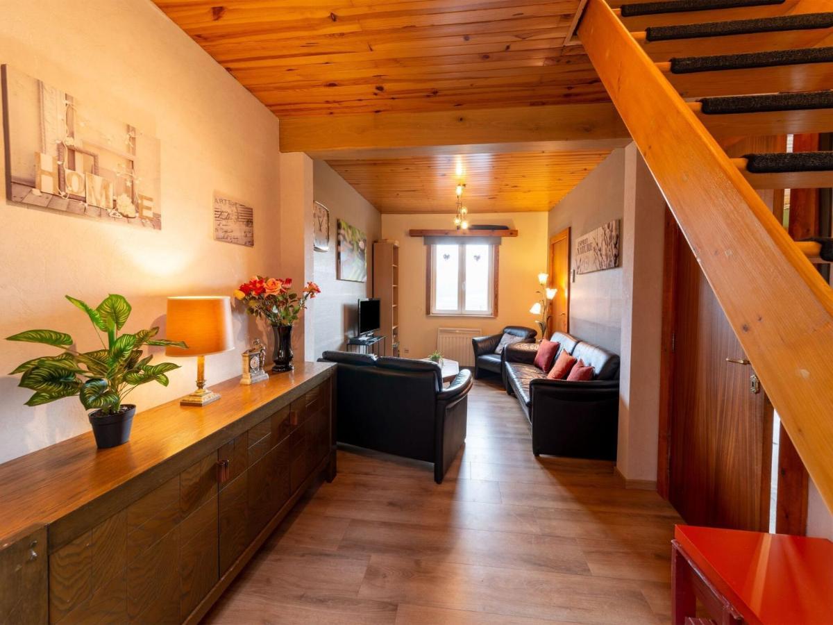 Pretty Holiday Home Near Durbuy And La Roche Érezée Εξωτερικό φωτογραφία