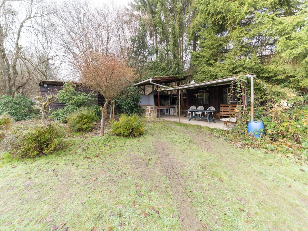 Pretty Holiday Home Near Durbuy And La Roche Érezée Εξωτερικό φωτογραφία