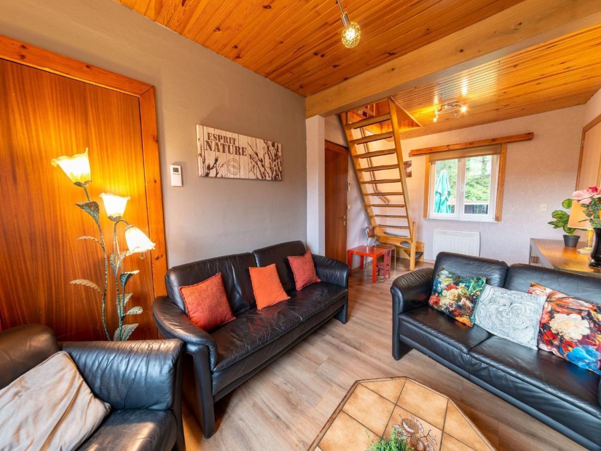 Pretty Holiday Home Near Durbuy And La Roche Érezée Εξωτερικό φωτογραφία