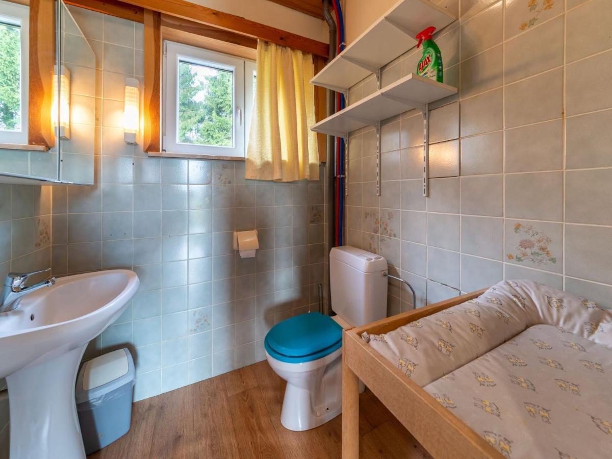 Pretty Holiday Home Near Durbuy And La Roche Érezée Εξωτερικό φωτογραφία